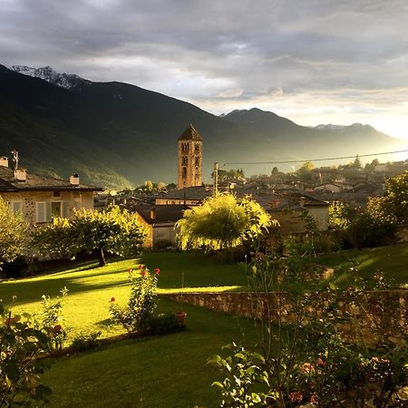 Piano Nobile Al Roseto Del Drago Villa San Bernardo  Exterior photo