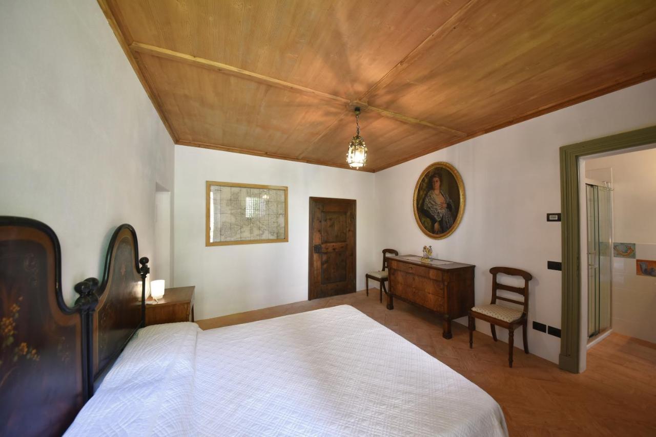 Piano Nobile Al Roseto Del Drago Villa San Bernardo  Exterior photo