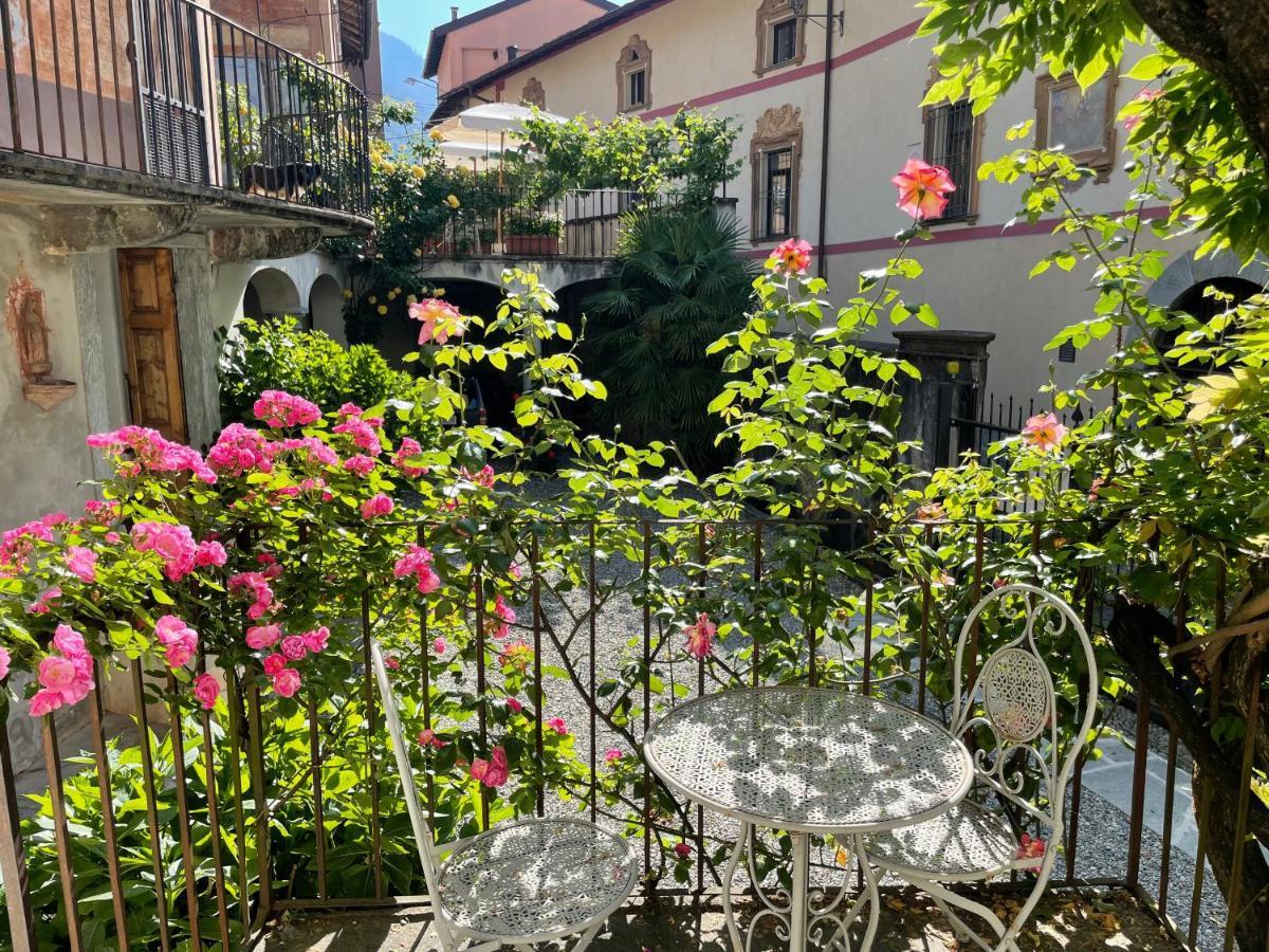 Piano Nobile Al Roseto Del Drago Villa San Bernardo  Exterior photo