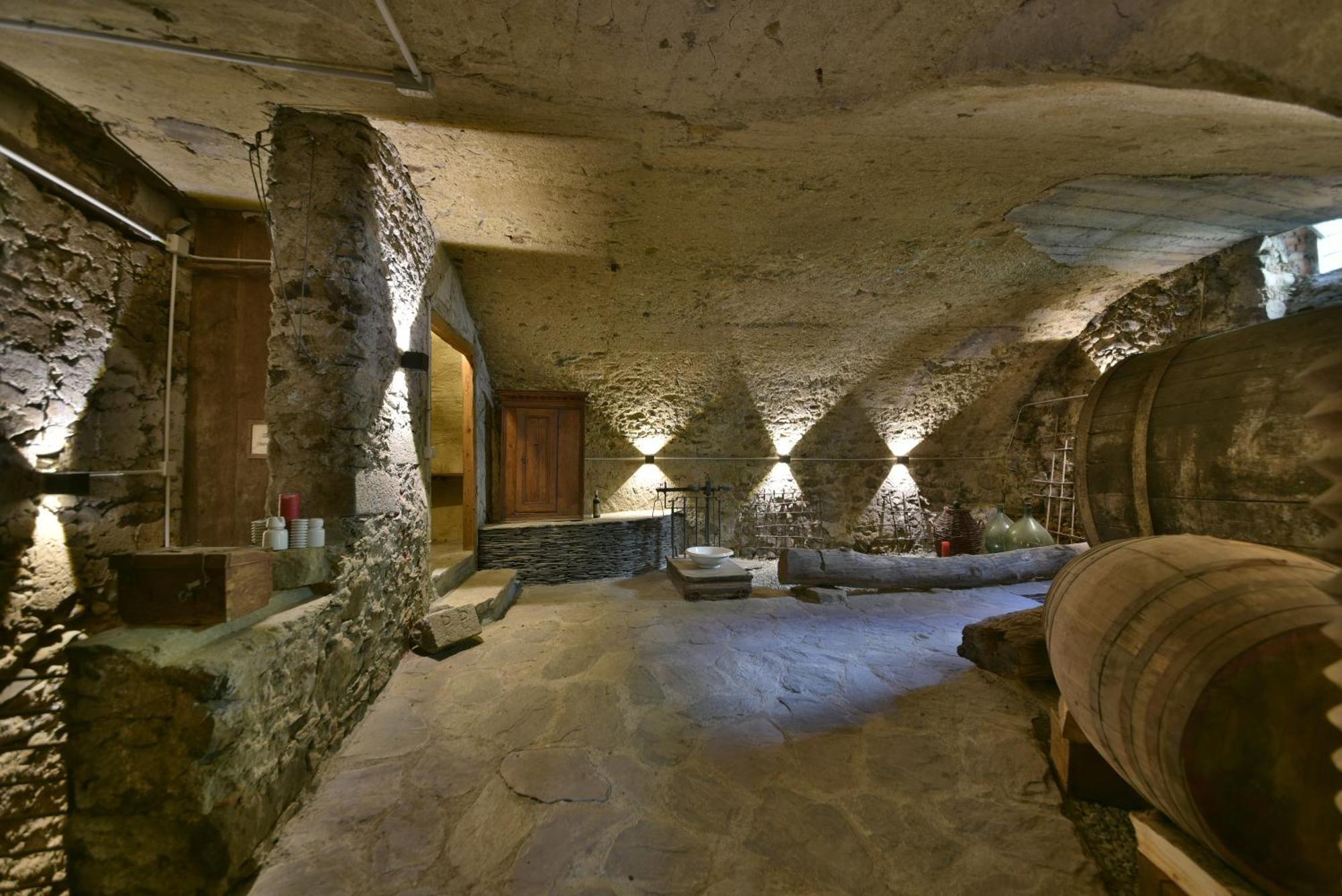 Piano Nobile Al Roseto Del Drago Villa San Bernardo  Exterior photo