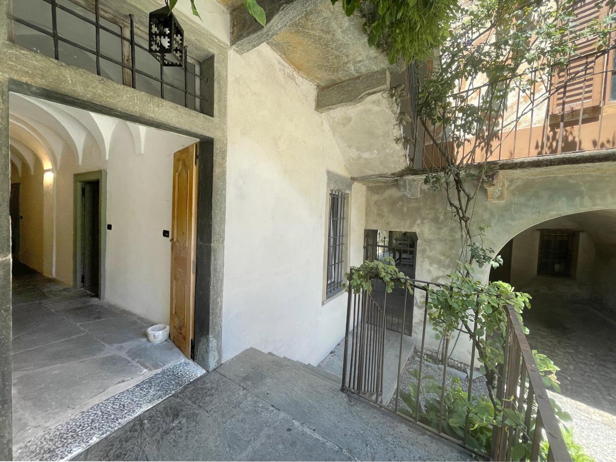 Piano Nobile Al Roseto Del Drago Villa San Bernardo  Exterior photo